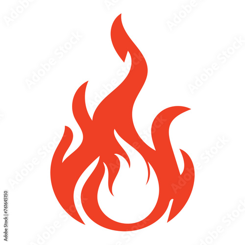 Fire Flame Illustration