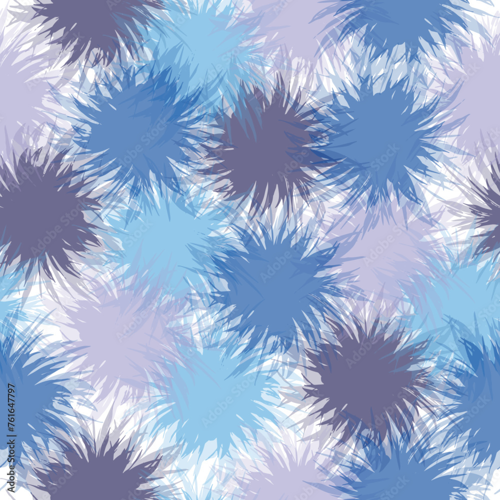Collage contemporary seamless pattern. Collage contemporary seamless pattern.