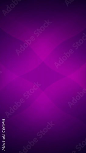 Vertical Purple Double Criss Cross Wave 4K features a purple gradient background with waving criss crossed lines in a vertical ratio loop. photo