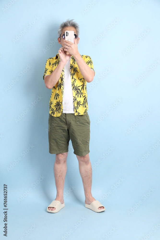 Summer vacation Summer vacation