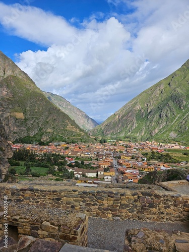 City of Cusco - Peru