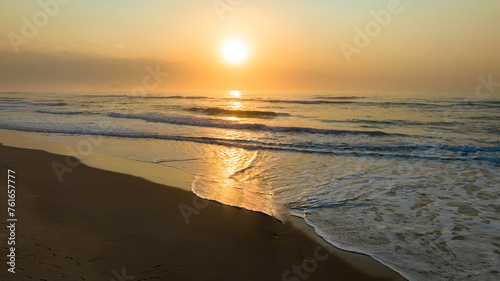 Mozambique Beach in Florianópolis, Brazil. Moçambique Beach photo