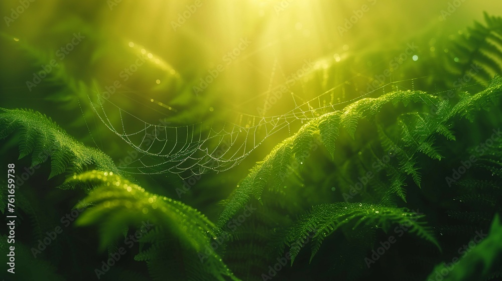 Intertwined Nature's Beauty, generative ai Intertwined Nature's Beauty, generative ai