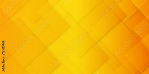 Abstract seamless pattern orange geometric luxury gradient lines design. abstract white background. 3d shadow effects, modern design template background. layered geometric triangle shapes.