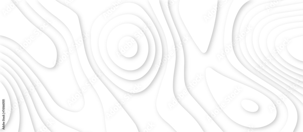 Abstract modern 3d Paper cut white background .white waves background ,paper art style, flyers posters prints .geometric background overlap layer. Abstract modern 3d Paper cut white background .white waves background ,paper art style, flyers posters prints .geometric background overlap layer.