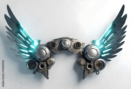 angel wings