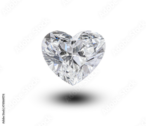 Heart Shaped Diamond