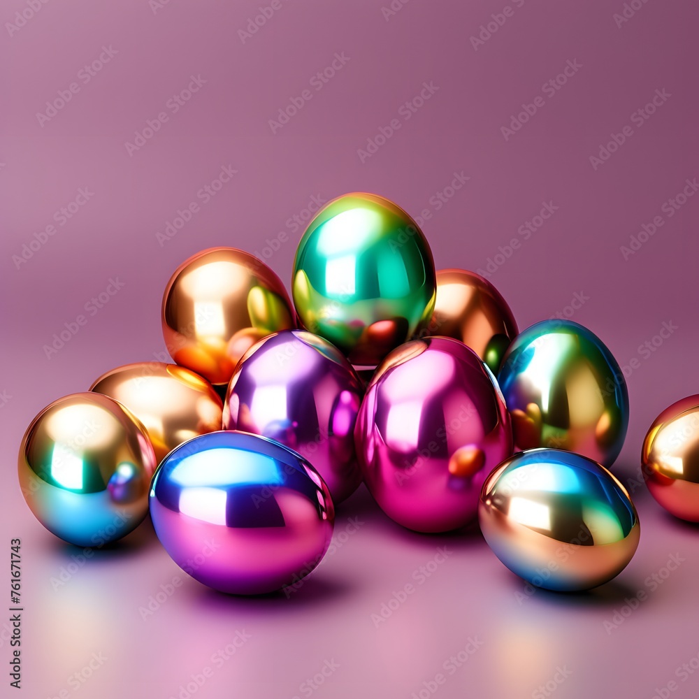 3d render of balls 3d render of balls