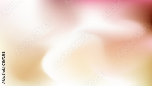 Vector gradient background. A colorful template for covers, posters, banners, and interiors. An idea for creative projects