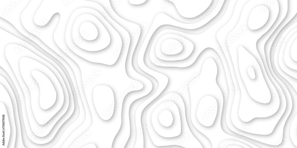 Abstract geometric layered curve line white background. 3d render, paper cut vector art background banner texture. multi layer cutout geometric patterns with smooth wavy layer. white background. Abstract geometric layered curve line white background. 3d render, paper cut vector art background banner texture. multi layer cutout geometric patterns with smooth wavy layer. white background.