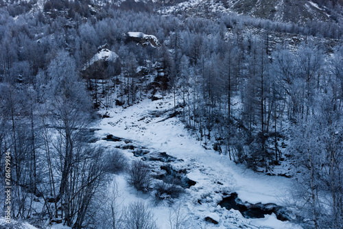 Vallée de la romanche