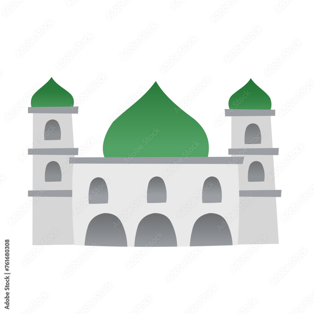 Mosque Icon