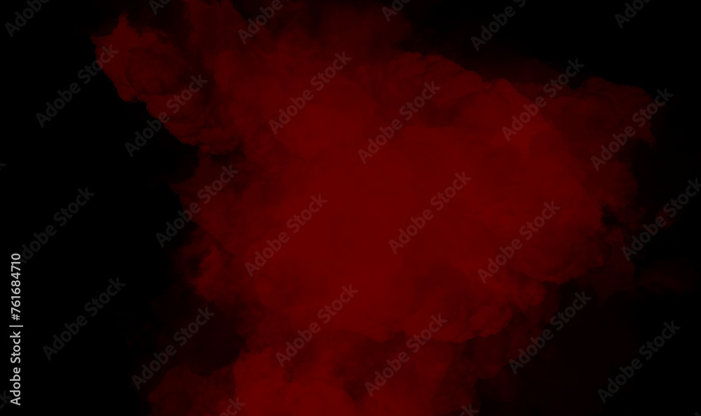 Red smoke Red smoke