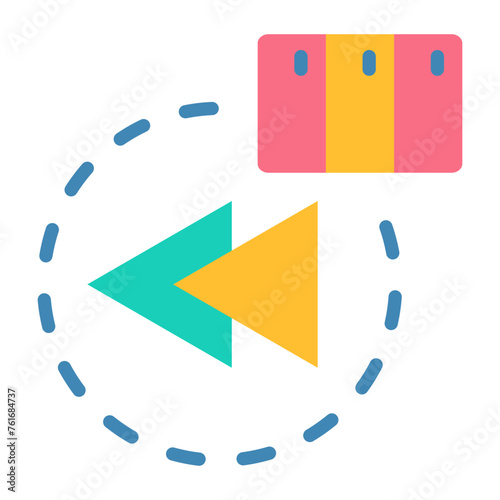 Lag Compensation Icon