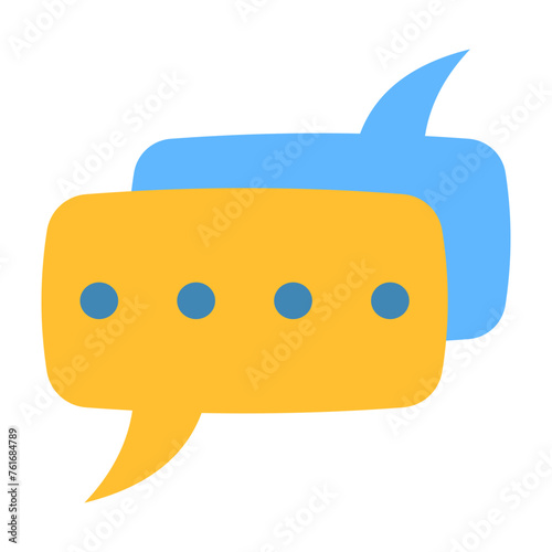 Dialogue Icon