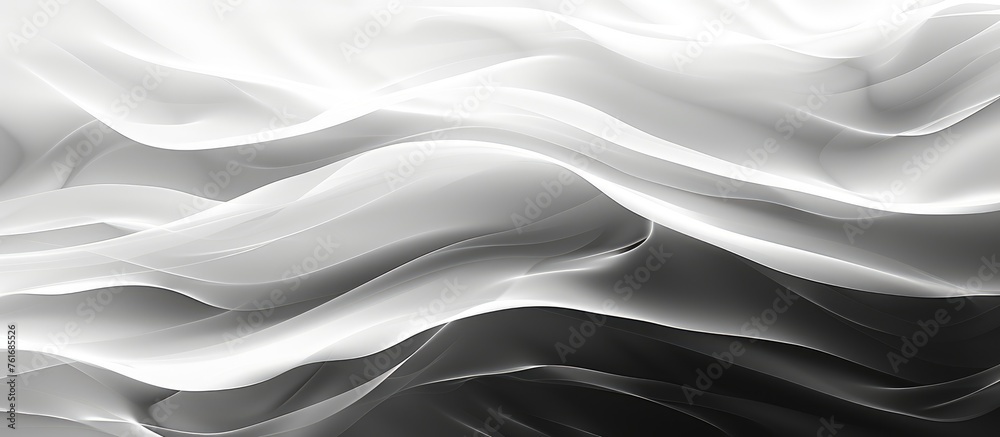 Abstract Black, White, and Grey Background for Presentations and Wallpapers.