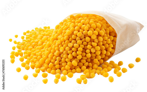 Corn Puffs with No Background