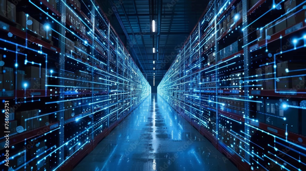 Cuttingedge machine learning algorithms revolutionize supply chain