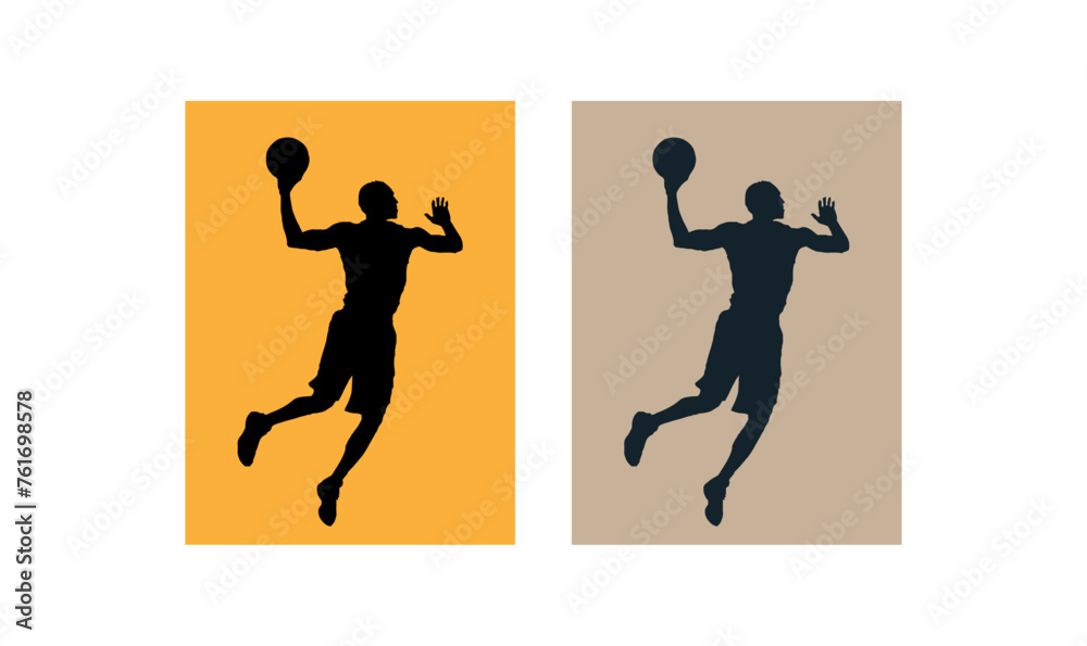 basketball player jump vector, silhouette, sport, vector, people, ball, evolution, illustration, football, soccer, running, sports, silhouettes, player, team, dance, men, jumping, 