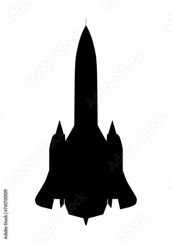 SR-71 偵察機