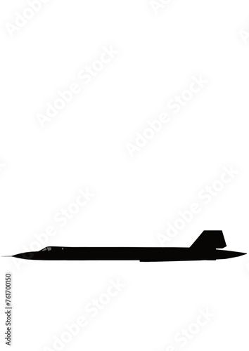 SR-71 偵察機