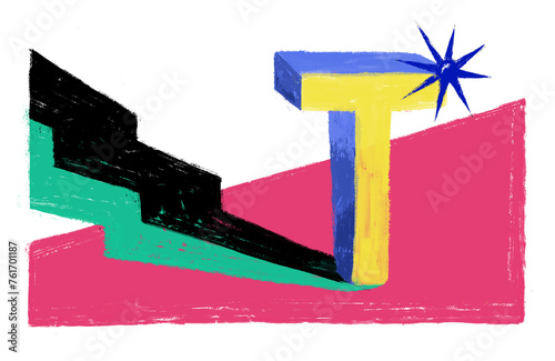 gift box illustration