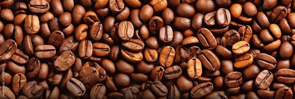 Fototapeta premium Aromatic Coffee Beans