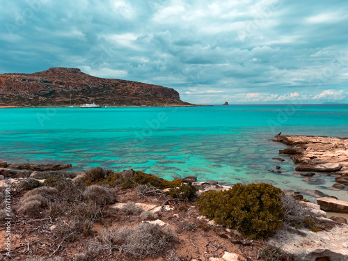 Seaside Adventure: Unveiling the Treasures of Balos Bay