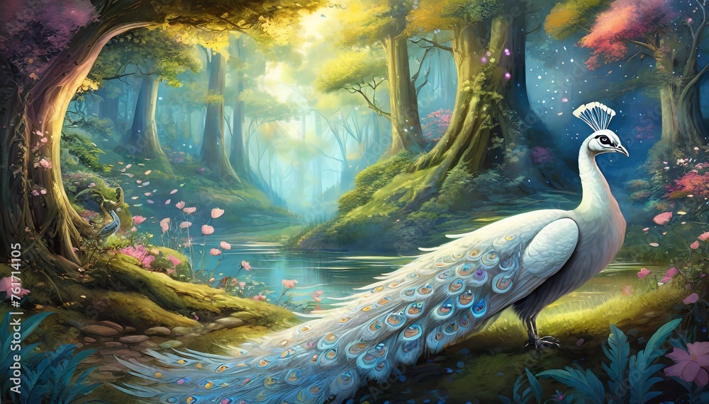 peacock peacock