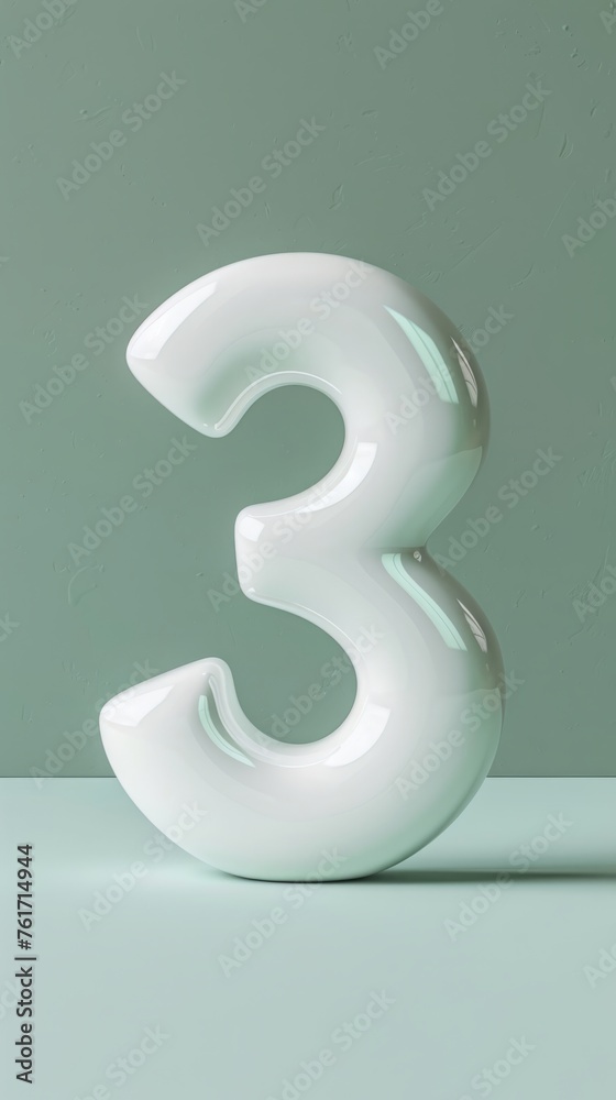 number three. number three.