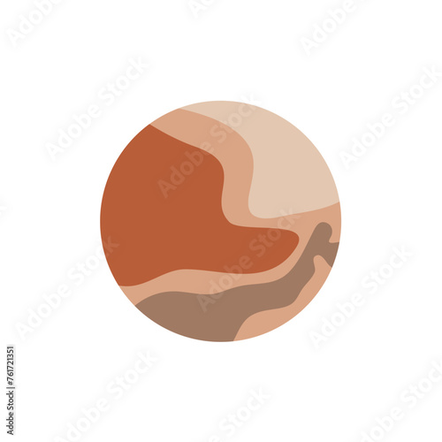Abstract shapes for insta highlight 