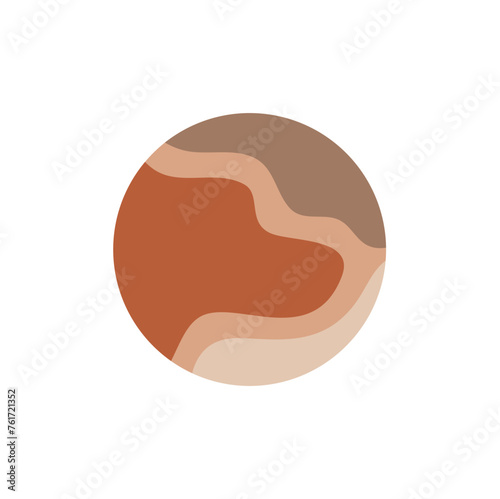 Abstract shapes for insta highlight 