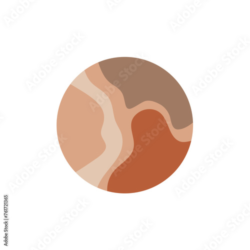 Abstract shapes for insta highlight 