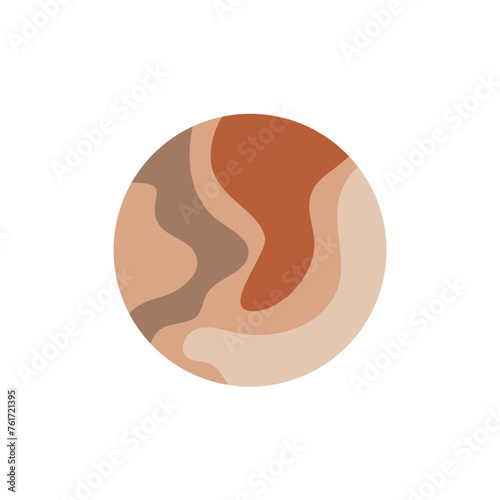 Abstract shapes for insta highlight 