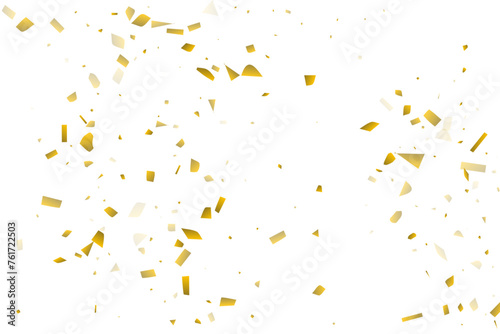 Flying shiny particles illustration. Decorative element. Luxury background for your design.