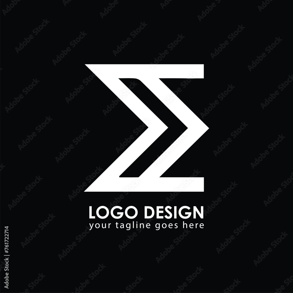 ED ED Logo Design, Creative Minimal Letter ED ED Monogram ED ED Logo Design, Creative Minimal Letter ED ED Monogram