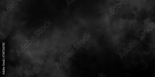 Black vector illustration abstract cloud dark smoke vape foggy weather fantasy cloud, realistic smoke 