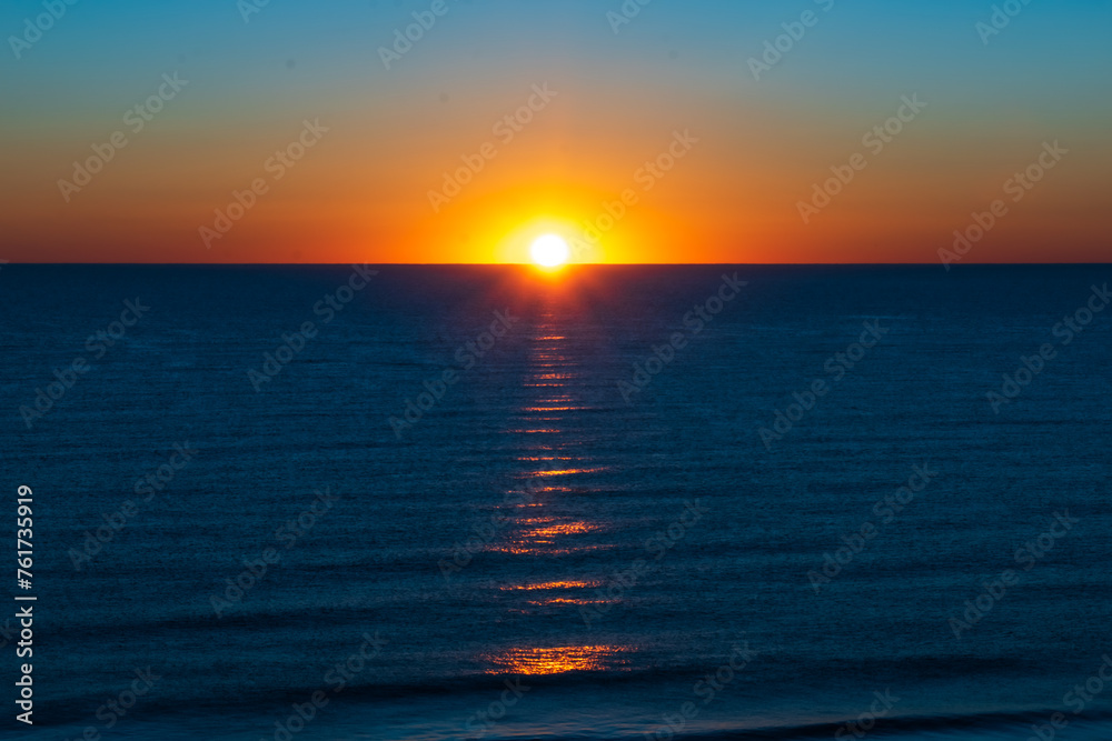 Obraz premium Early Morning Hues