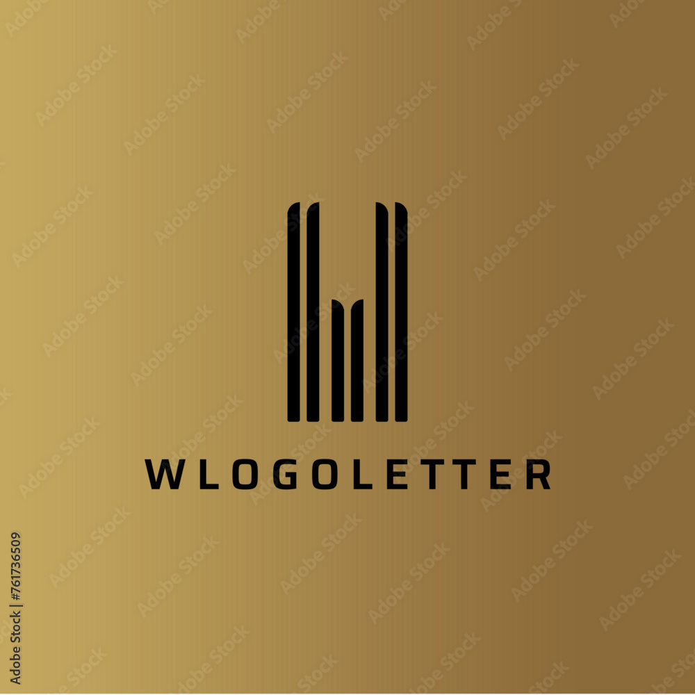w logo w logo