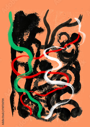 brush graphics