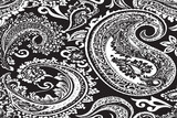 Monochrome Texture Overlay: Black and White Vector Image Background