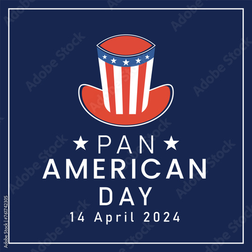 14 April Pan American Day  (ID: 761742305)