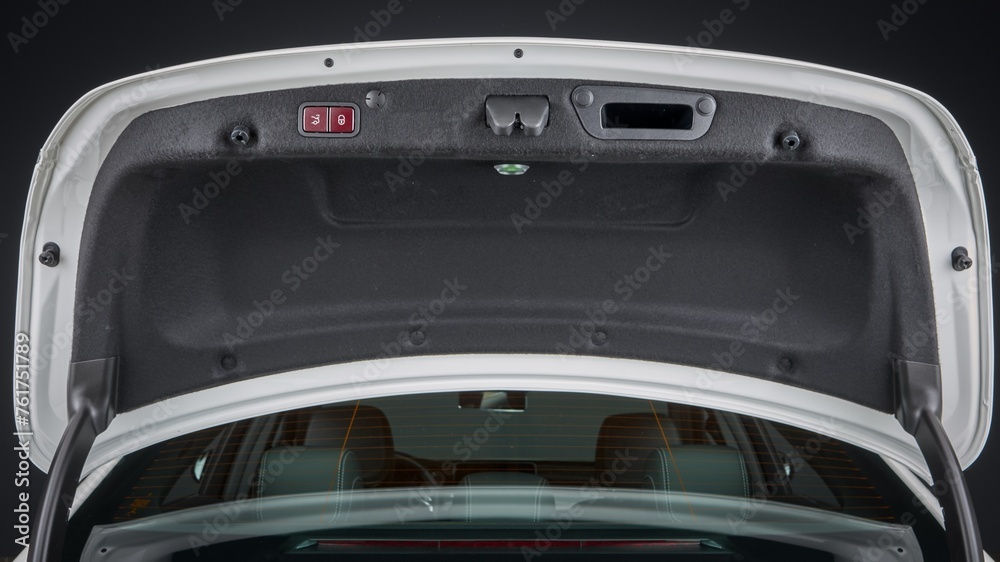 Car trunk lid