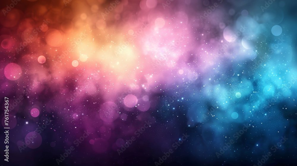 Delicate blur bokeh background in dusky violet, powder blue, and silver gray colors Delicate blur bokeh background in dusky violet, powder blue, and silver gray colors