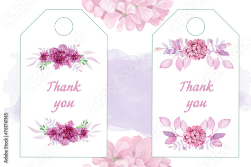flower tags 1