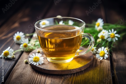 chamomile tea Generative AI