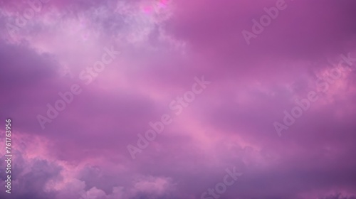 Cloudy abstract purple texture pattern background 