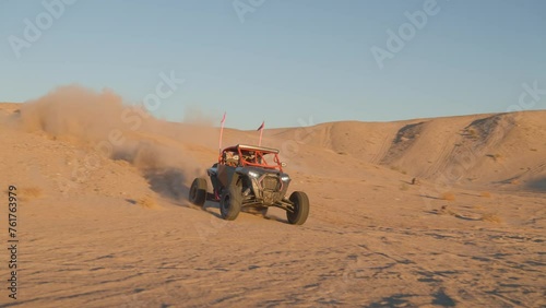 Polaris RZR UTV Desert
