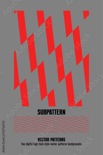 Abstract seamless pattern backgrounds, vector lines texture. Trendy modern organic shape doodle lines pattern.
