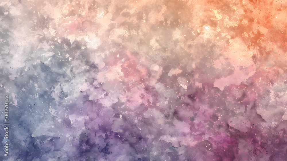 Obraz premium Watercolor background, watercolor art for text and presentations